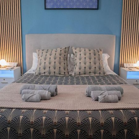 Sara'S Home - Modern Apartment Near Metro, Perfect For Families And Groups In Roma Esterno foto