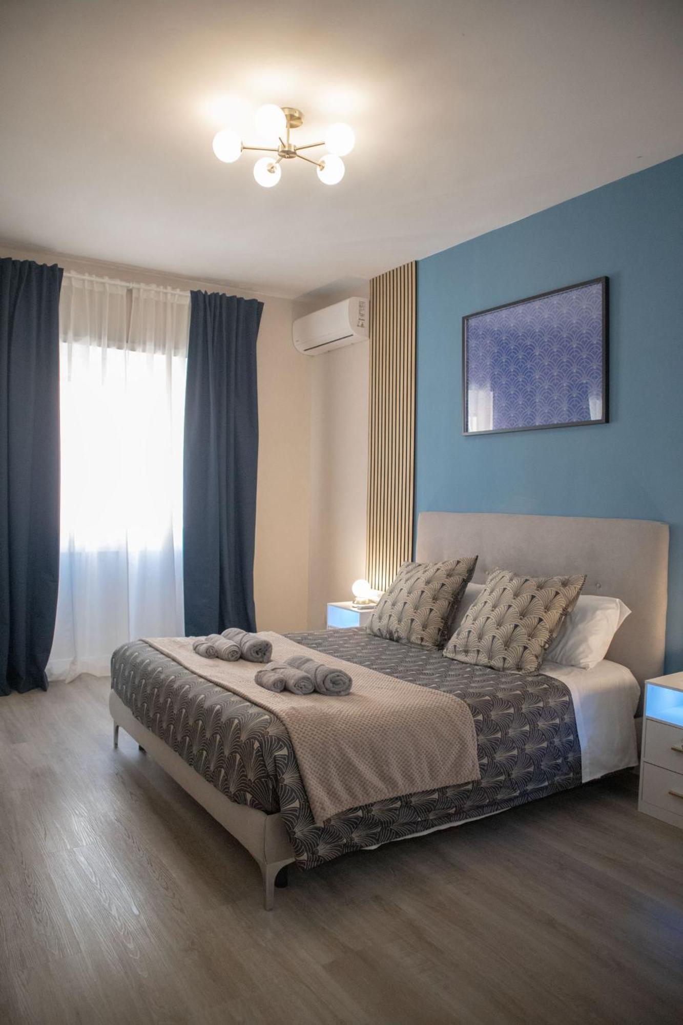 Sara'S Home - Modern Apartment Near Metro, Perfect For Families And Groups In Roma Esterno foto