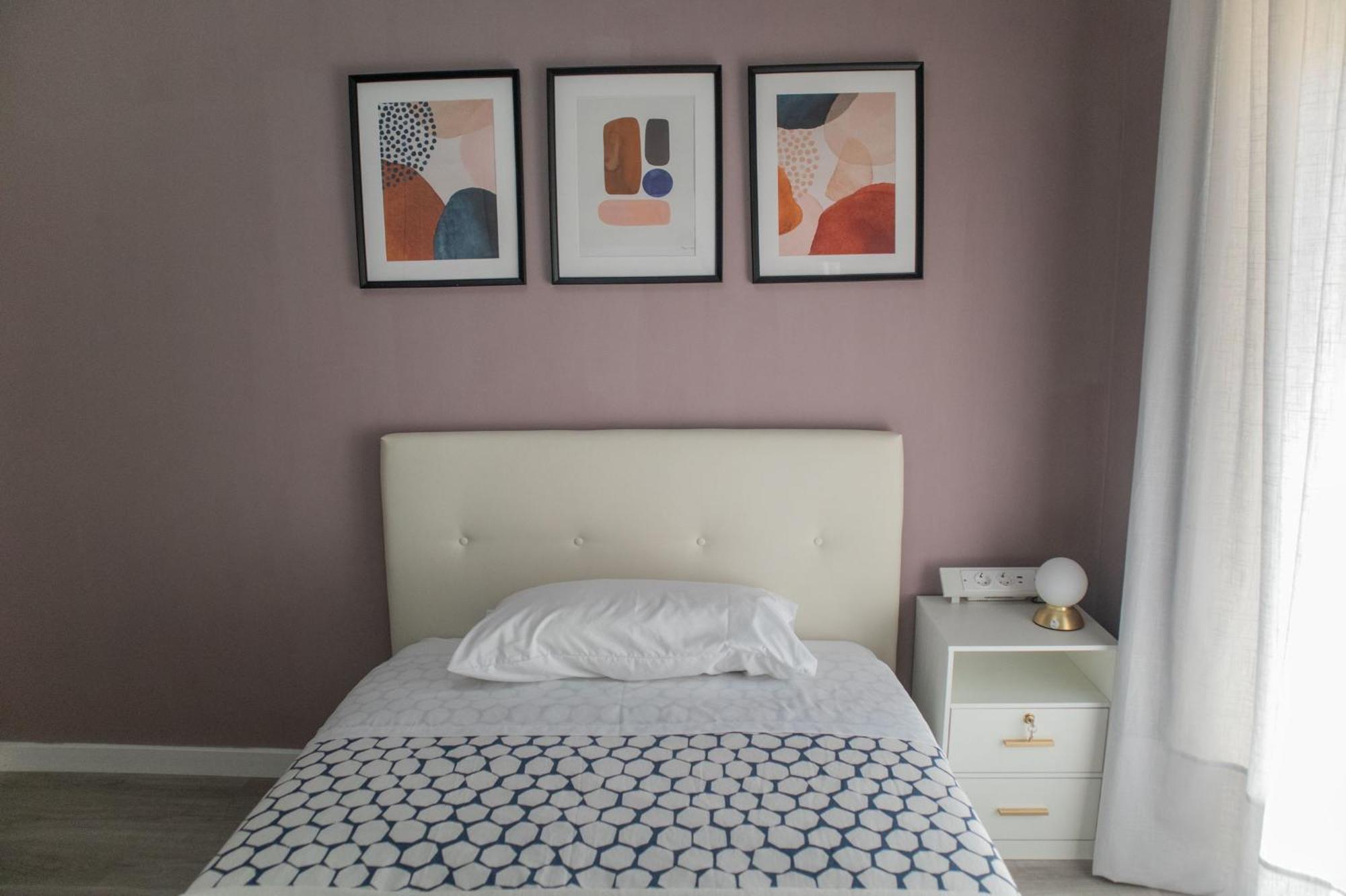 Sara'S Home - Modern Apartment Near Metro, Perfect For Families And Groups In Roma Esterno foto