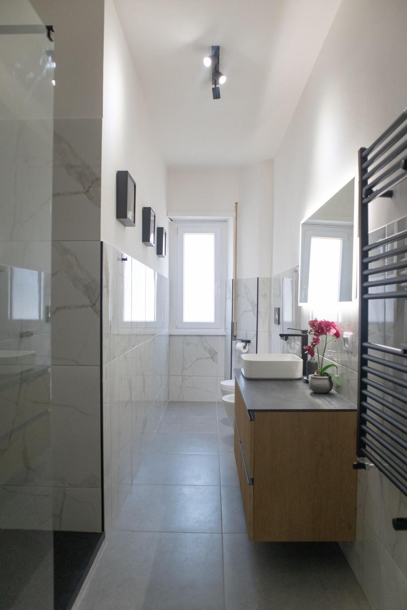 Sara'S Home - Modern Apartment Near Metro, Perfect For Families And Groups In Roma Esterno foto