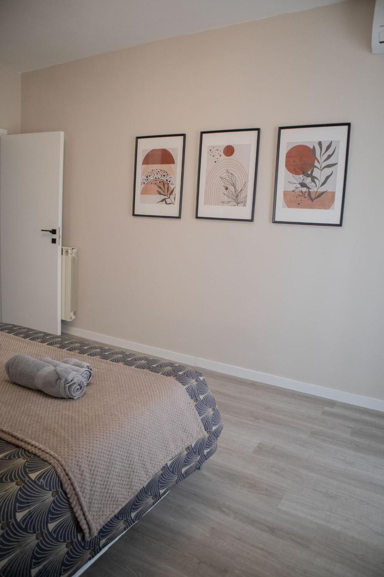 Sara'S Home - Modern Apartment Near Metro, Perfect For Families And Groups In Roma Esterno foto