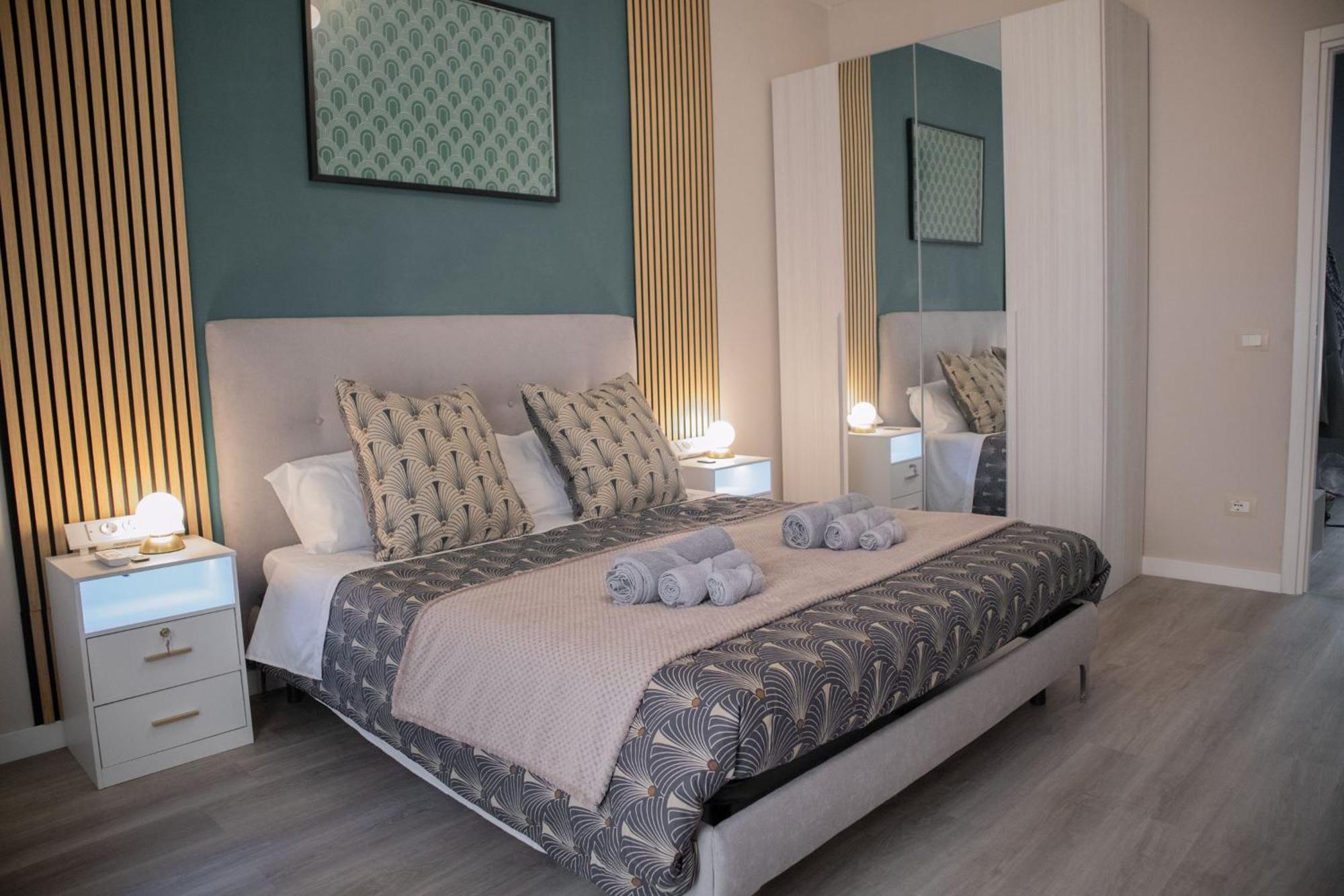 Sara'S Home - Modern Apartment Near Metro, Perfect For Families And Groups In Roma Esterno foto